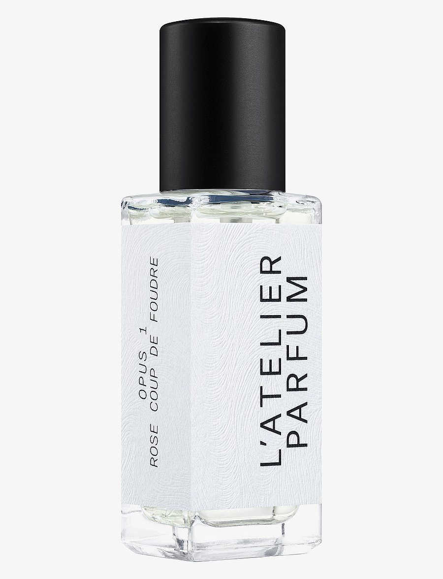 L'atelier Parfum - EDP ROSE COUP DE FOUDRE 15ML - til ham - clear - 0