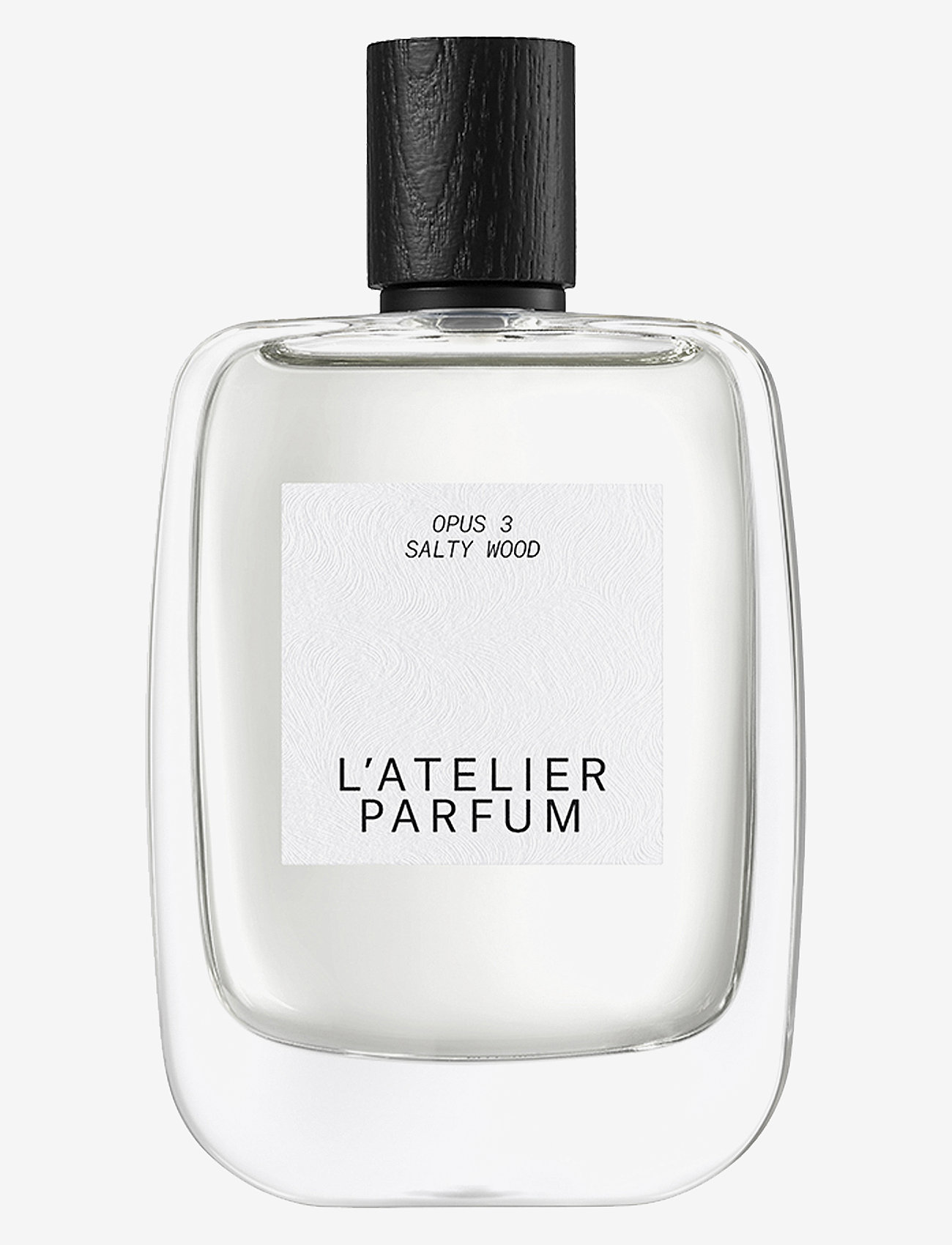 L'atelier Parfum - EDP SALTY WOOD 100ML - till honom  - clear - 0