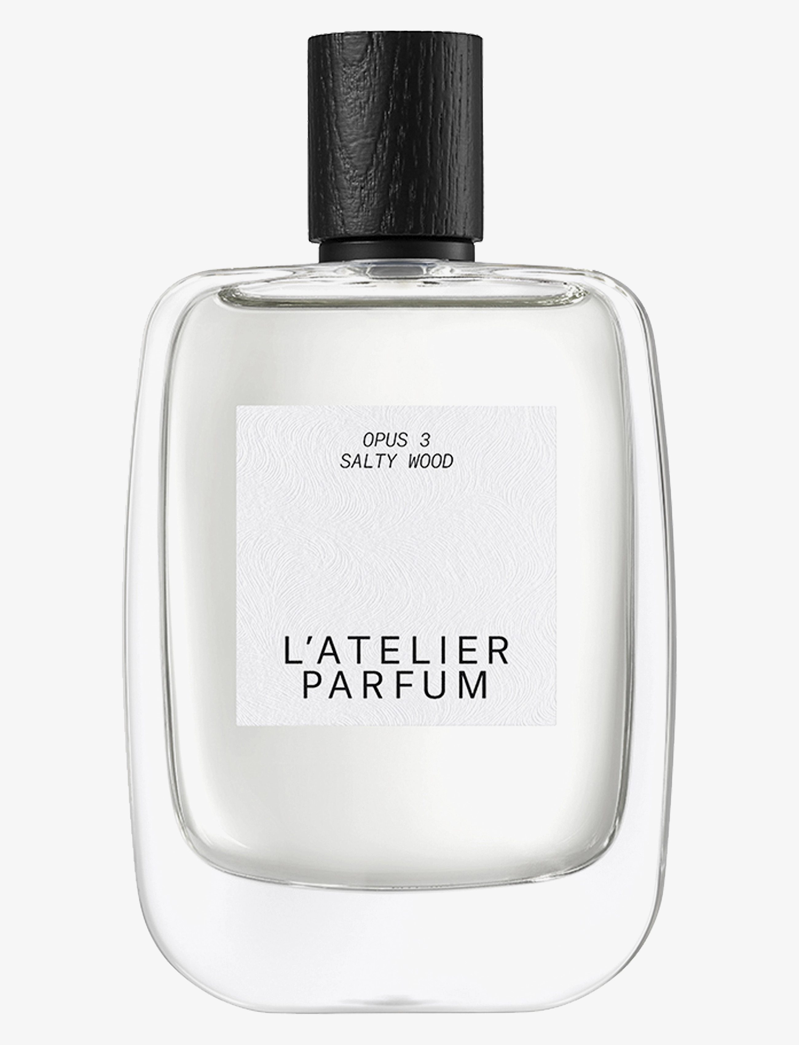 L'atelier Parfum EDP SALTY WOOD 100ML - Emadepäeva kingitused - CLEAR / undefined