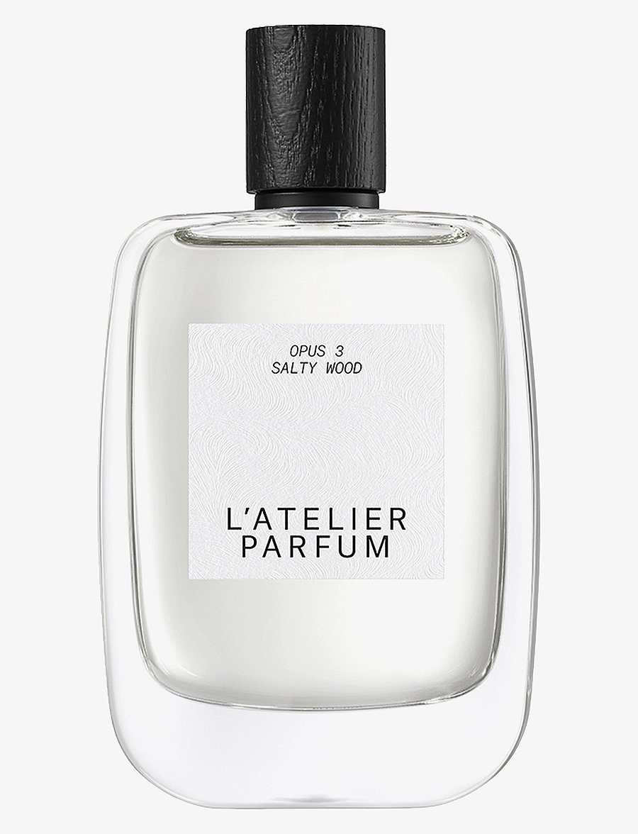 L'atelier Parfum - EDP SALTY WOOD 100ML - meestele - clear - 0