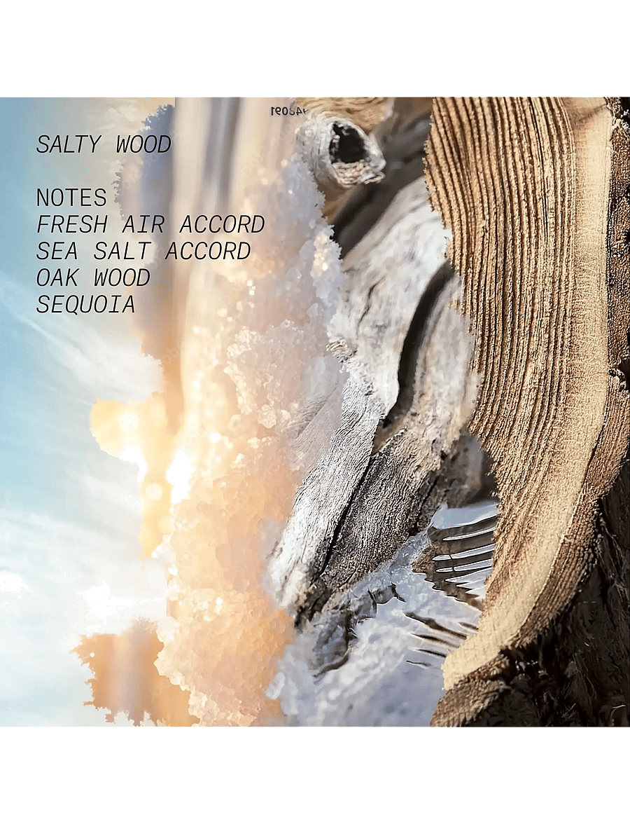 L'atelier Parfum - EDP SALTY WOOD 100ML - meestele - clear - 3