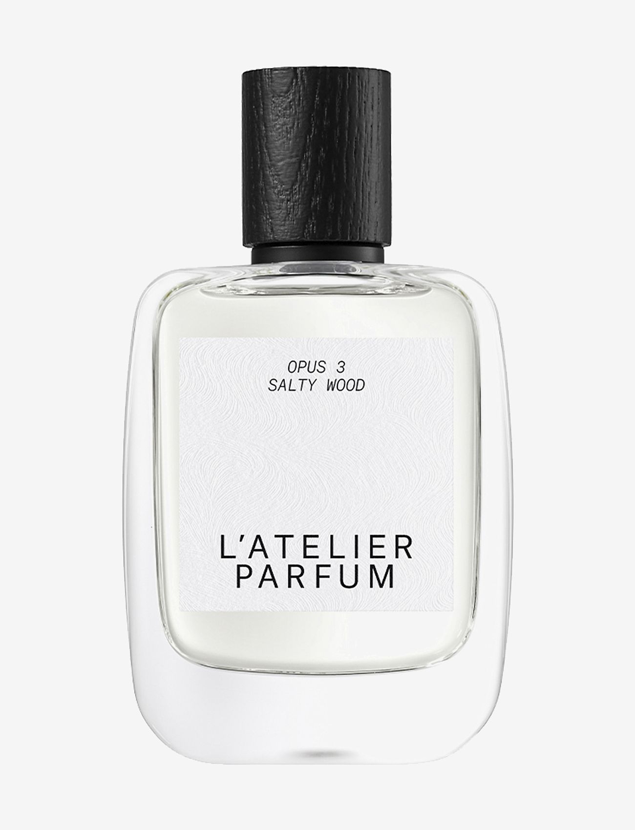 L'atelier Parfum - EDP SALTY WOOD 50ML - till honom  - clear - 0