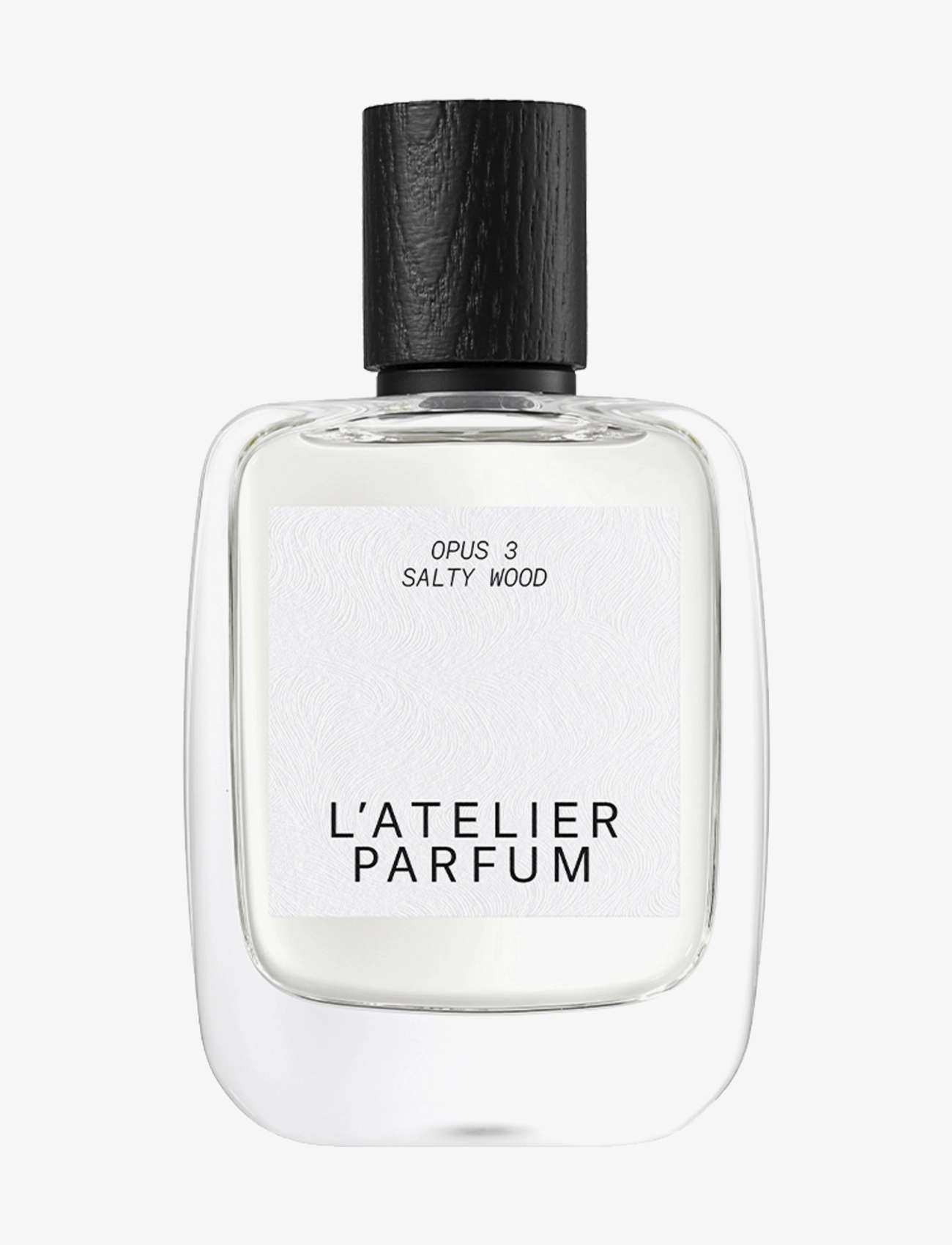 L'atelier Parfum EDP SALTY WOOD 50ML - L'atelier Parfum - null / undefined
