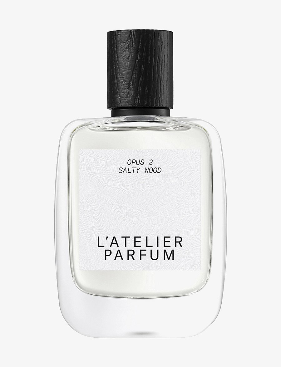 L'atelier Parfum - EDP SALTY WOOD 50ML - till honom - clear - 0