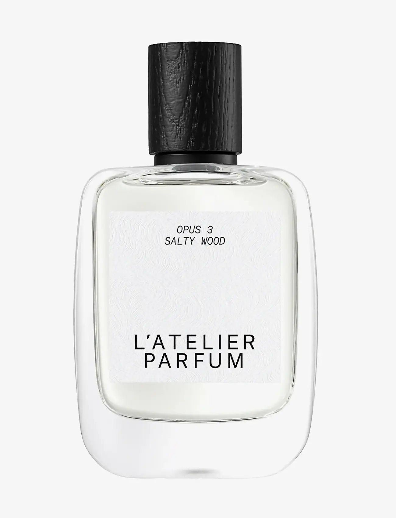 L'atelier Parfum - EDP SALTY WOOD 50ML - till honom  - clear - 5