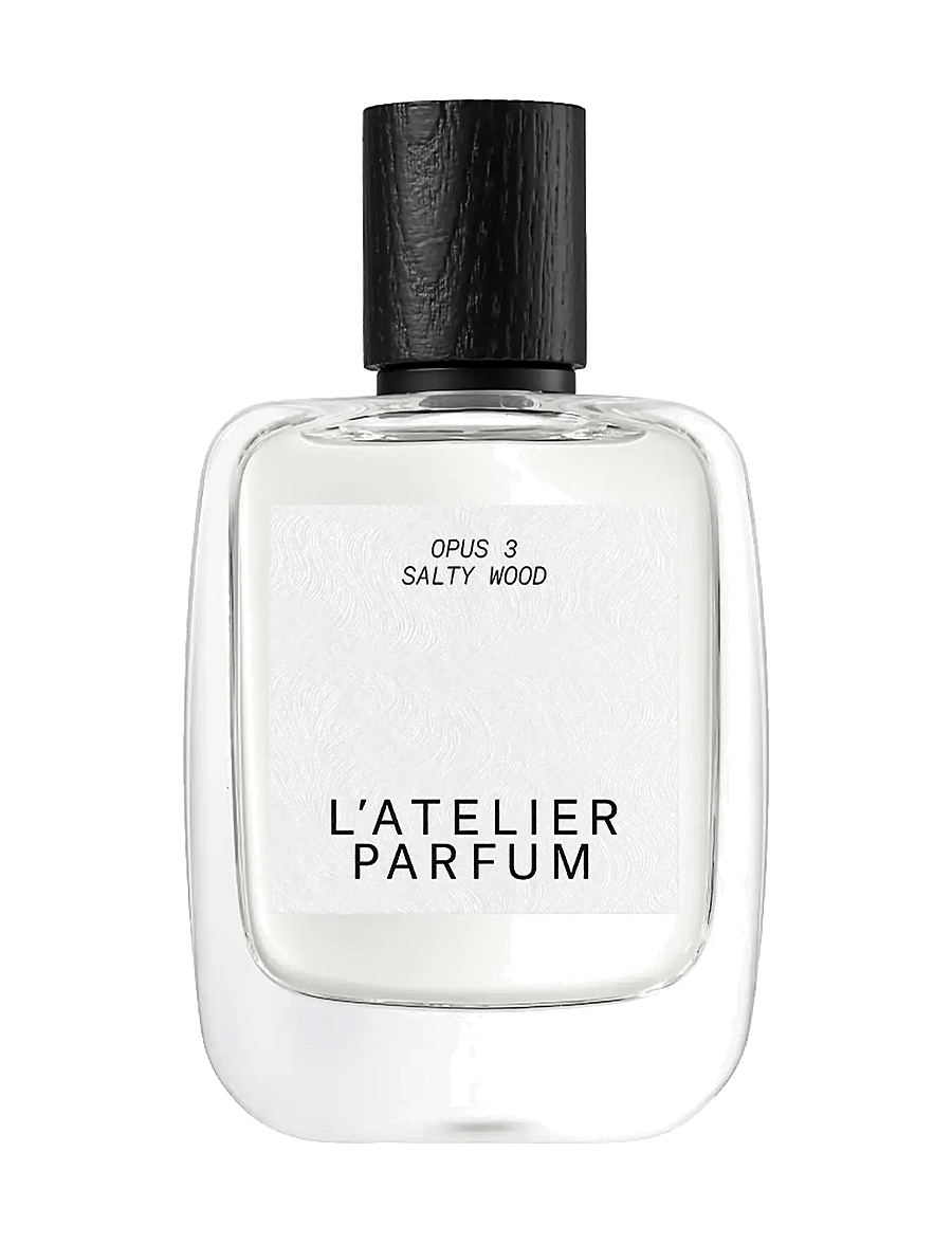 L'atelier Parfum - EDP SALTY WOOD 50ML - till honom - clear - 5