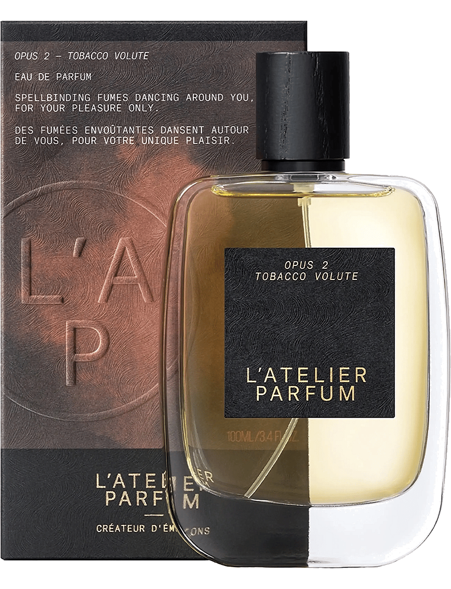 L'atelier Parfum - EDP TOBACCO VOLUTE 100ML - meestele - clear - 1
