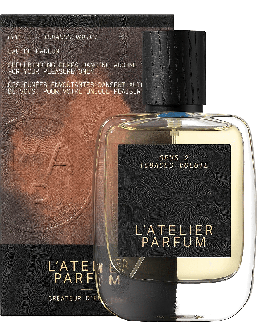L'atelier Parfum - EDP TOBACCO VOLUTE 50ML - meestele - clear - 1