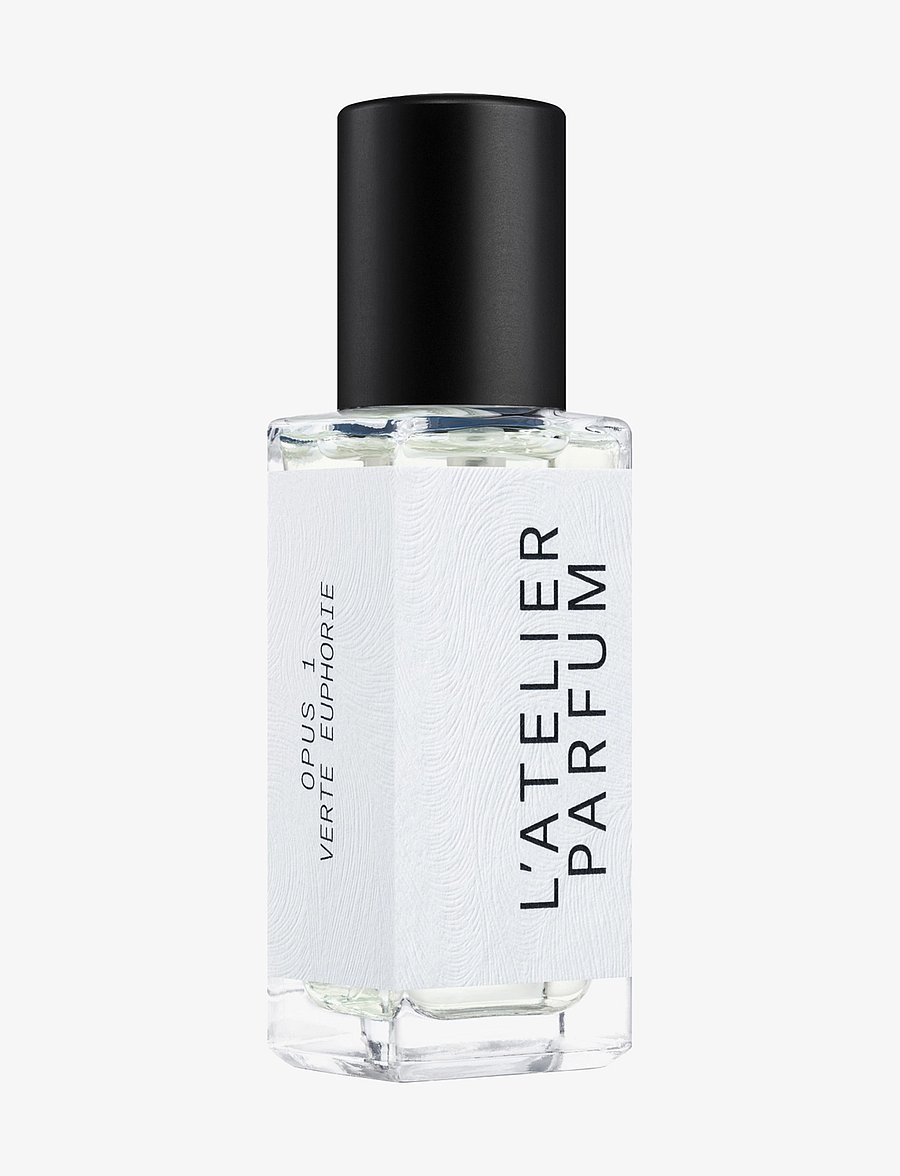L'atelier Parfum - EDP VERTE EUPHORIE 15ML - till honom - clear - 0