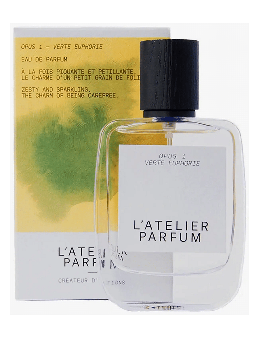 L'atelier Parfum - EDP VERTE EUPHORIE 50ML - til ham - clear - 1