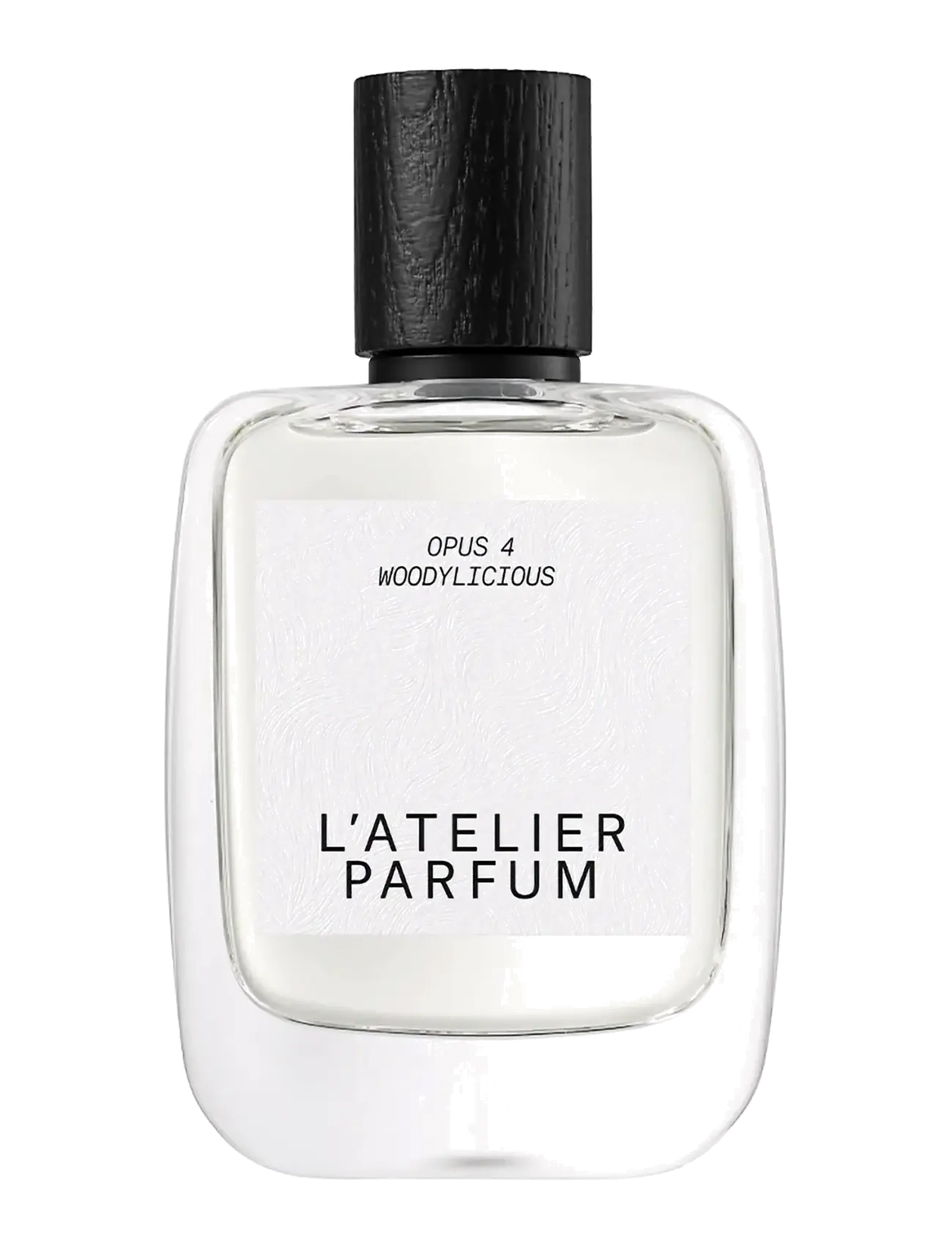 L'atelier Parfum EDP WOODYLICIOUS 100ML - Mors dag-presenter - CLEAR / undefined