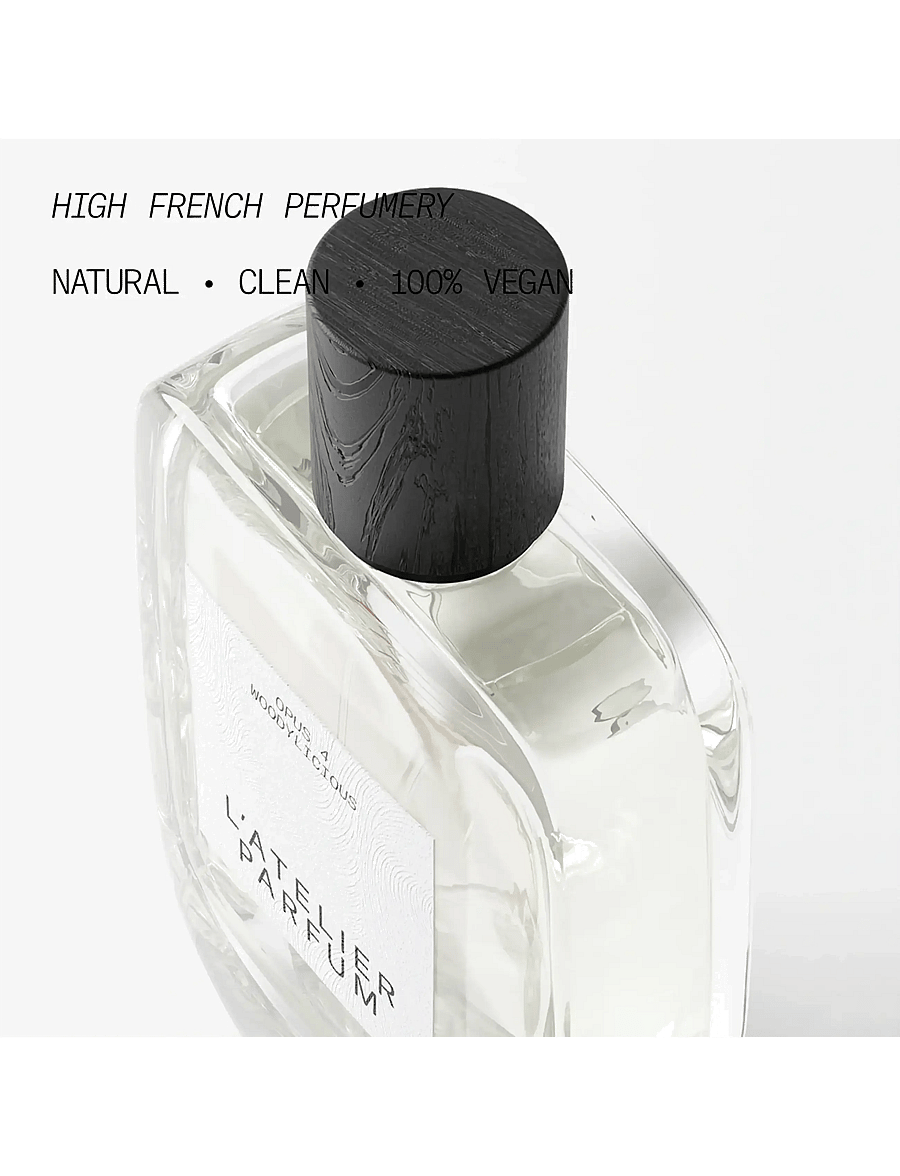 L'atelier Parfum - EDP WOODYLICIOUS 100ML - meestele - clear - 5
