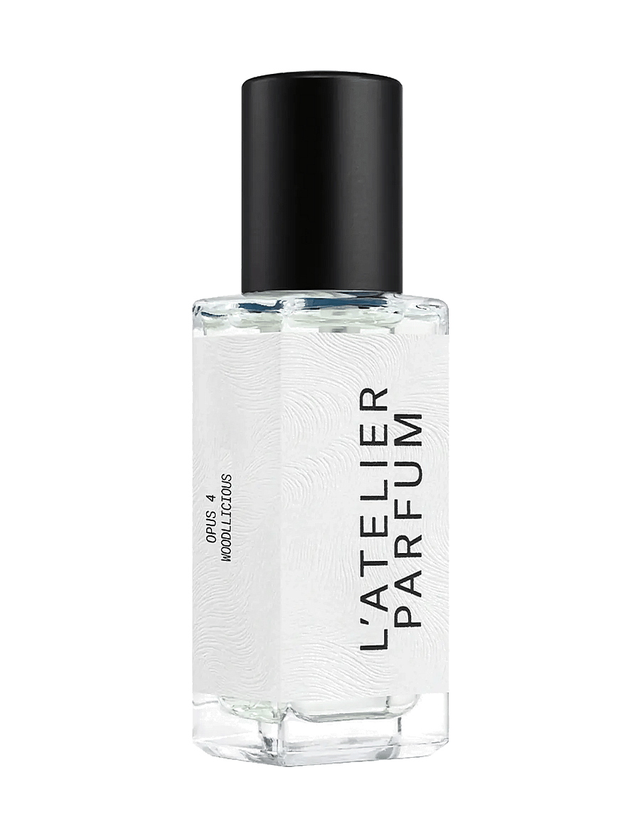 L'atelier Parfum - EDP WOODYLICIOUS 15ML - meestele - clear - 0