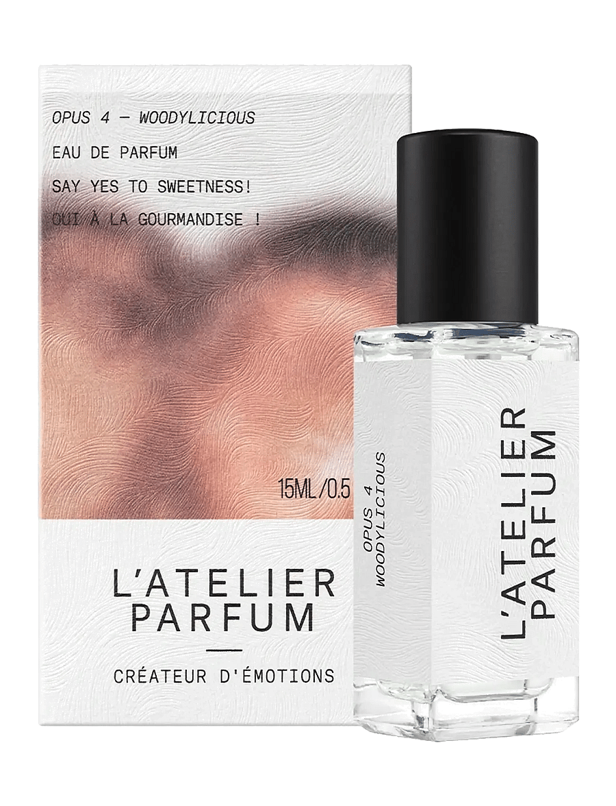 L'atelier Parfum - EDP WOODYLICIOUS 15ML - meestele - clear - 1