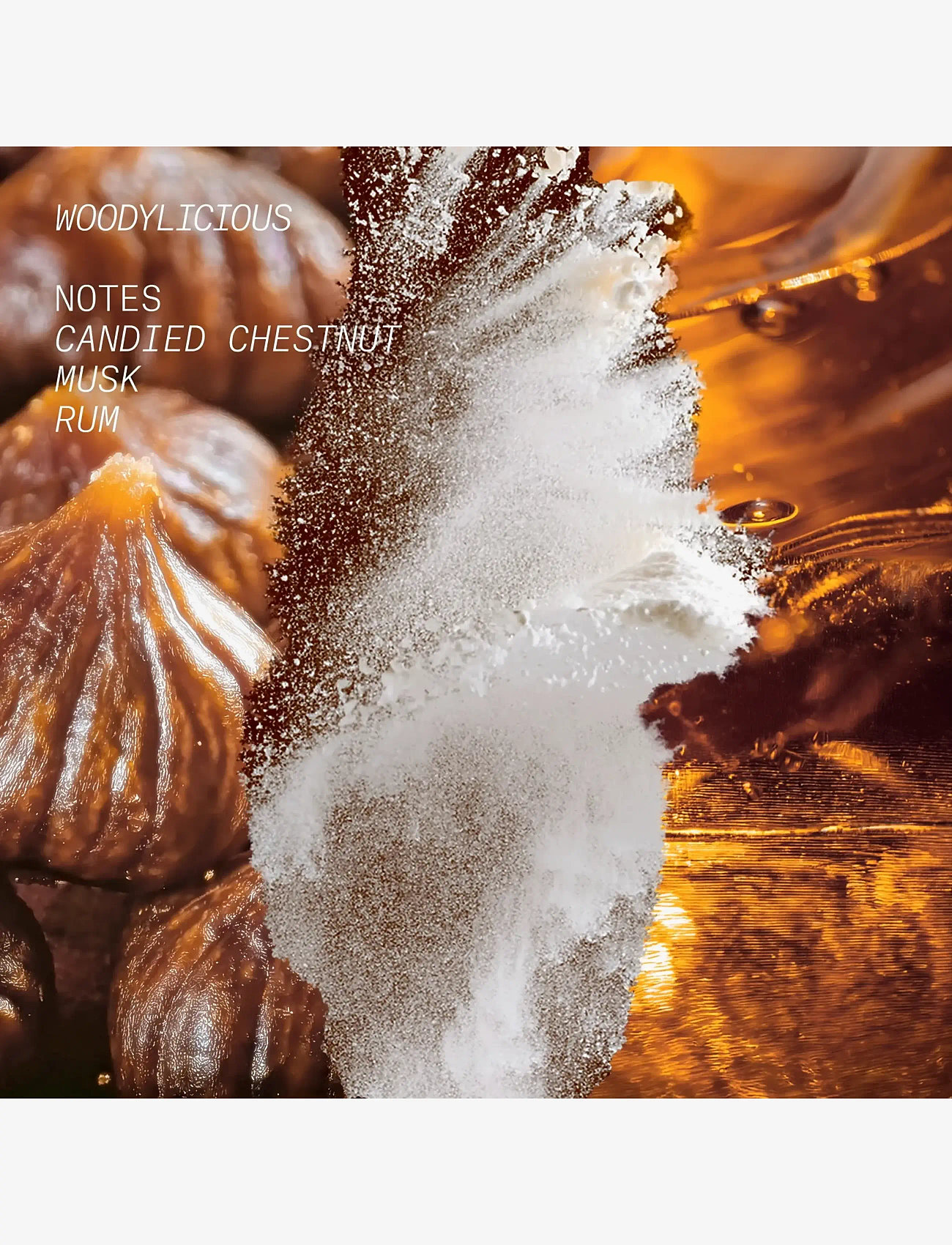 L'atelier Parfum - EDP WOODYLICIOUS 15ML - til ham  - clear - 3