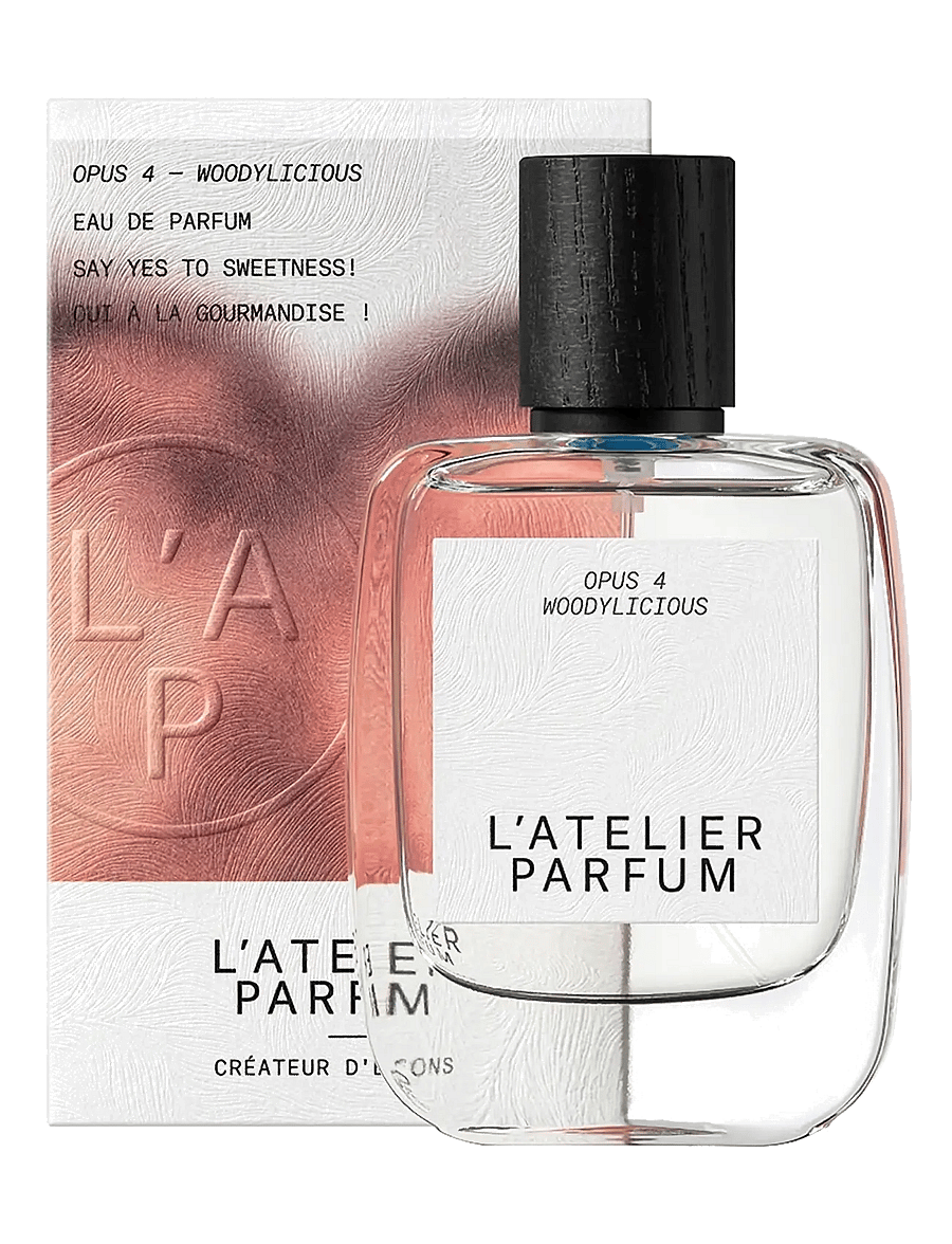 L'atelier Parfum - EDP WOODYLICIOUS 50ML - meestele - clear - 1