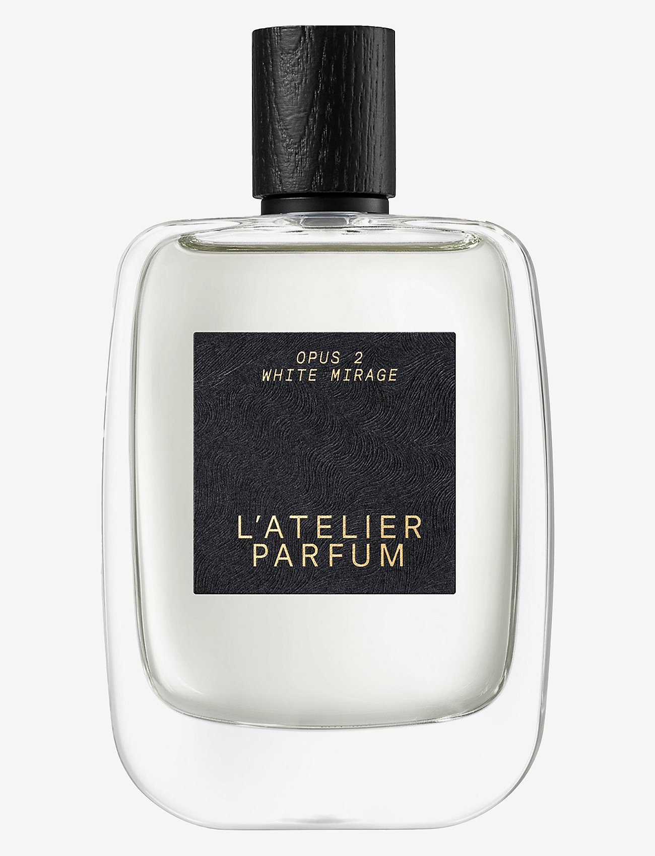 L'atelier Parfum - EDP WHITE MIRAGE 100ML - till honom  - clear - 0