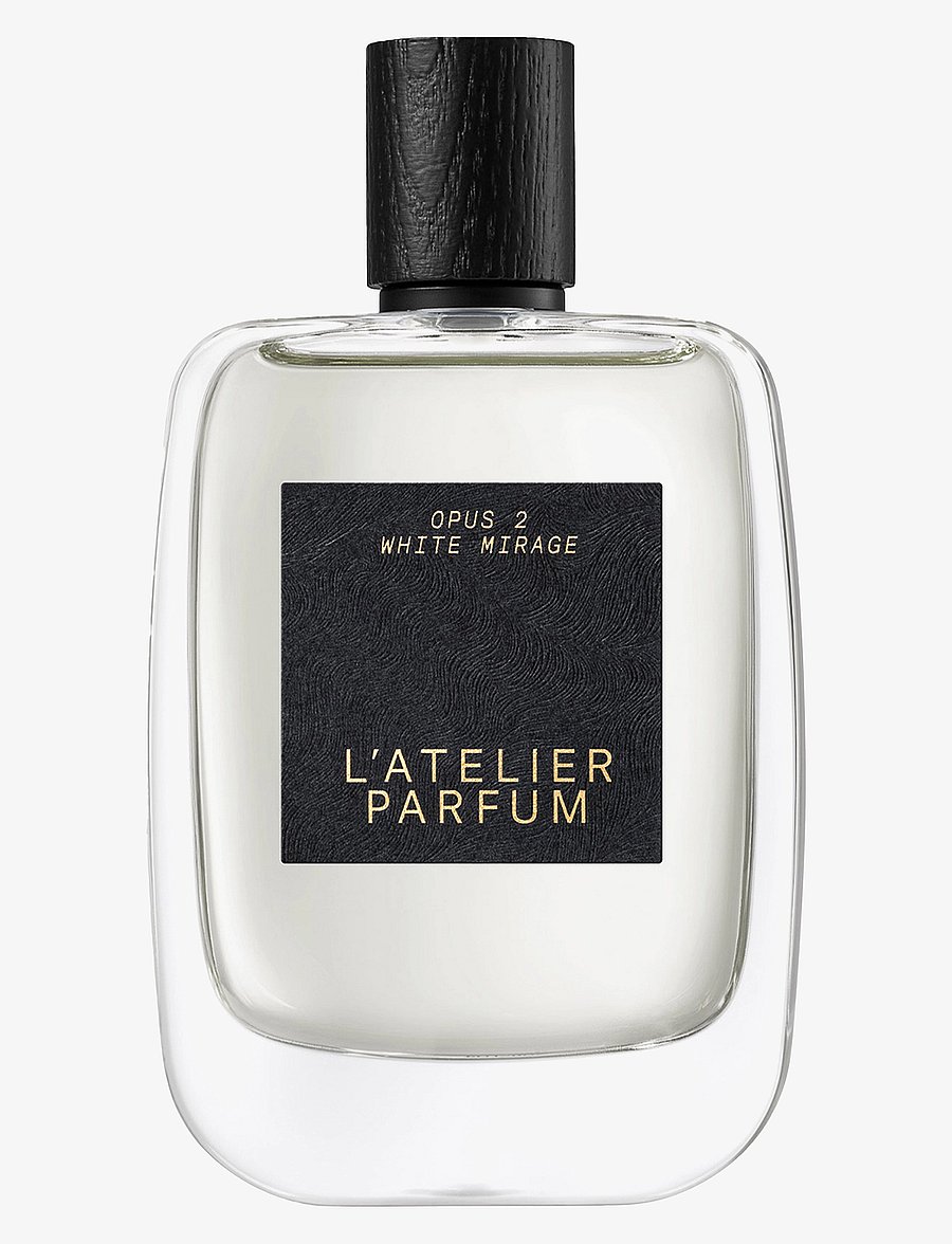 L'atelier Parfum - EDP WHITE MIRAGE 100ML - meestele - clear - 0