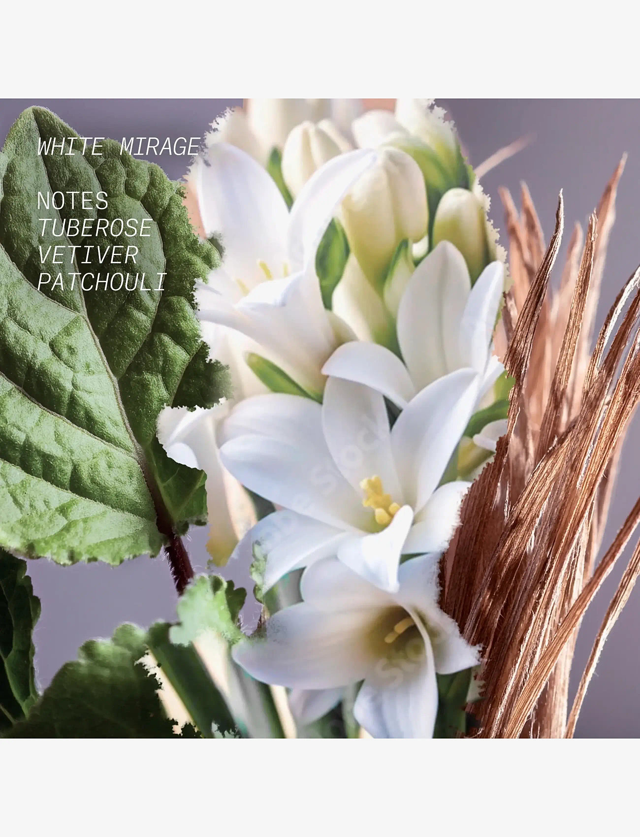 L'atelier Parfum - EDP WHITE MIRAGE 100ML - till honom  - clear - 3