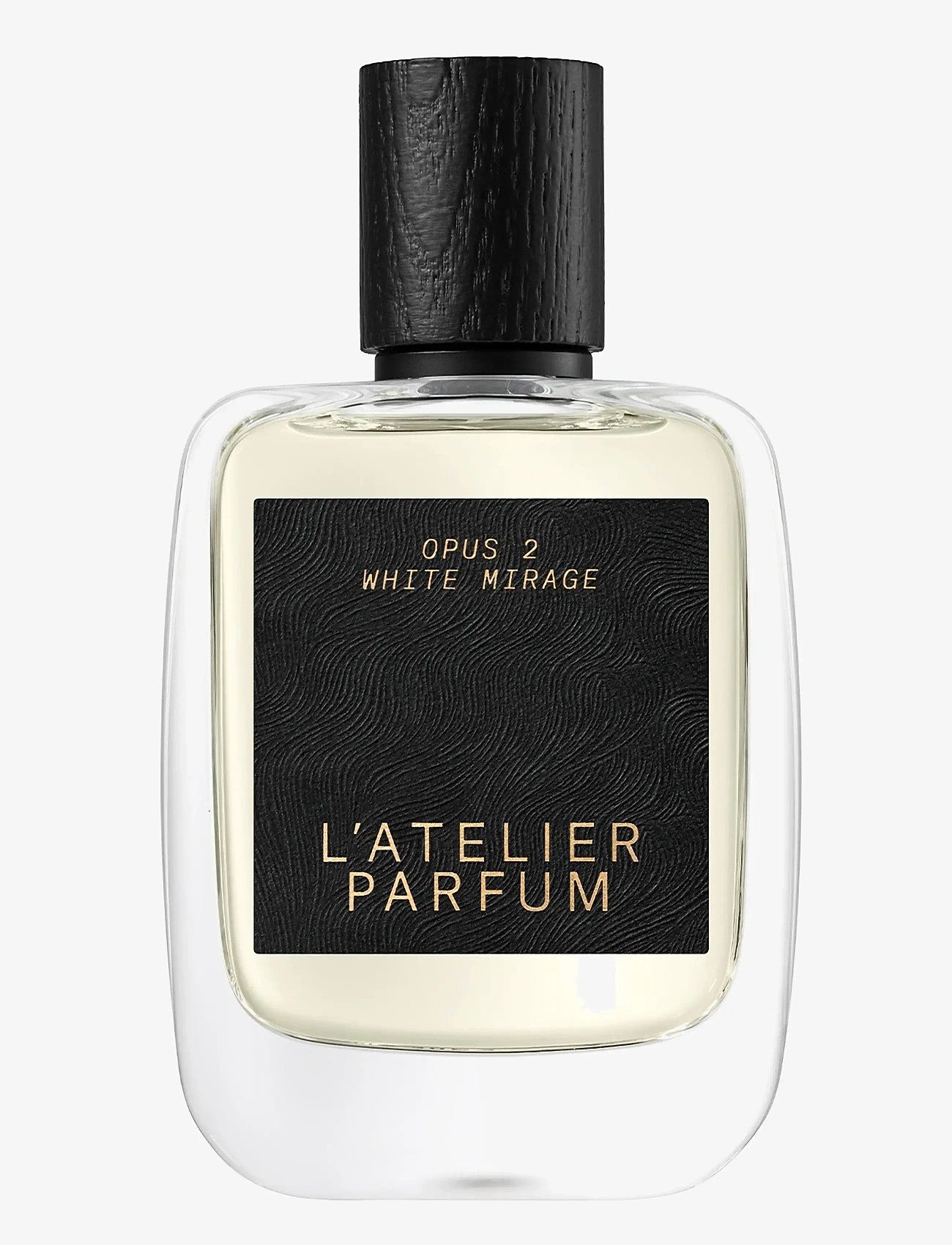 L'atelier Parfum - EDP WHITE MIRAGE 50ML - til ham  - clear - 0
