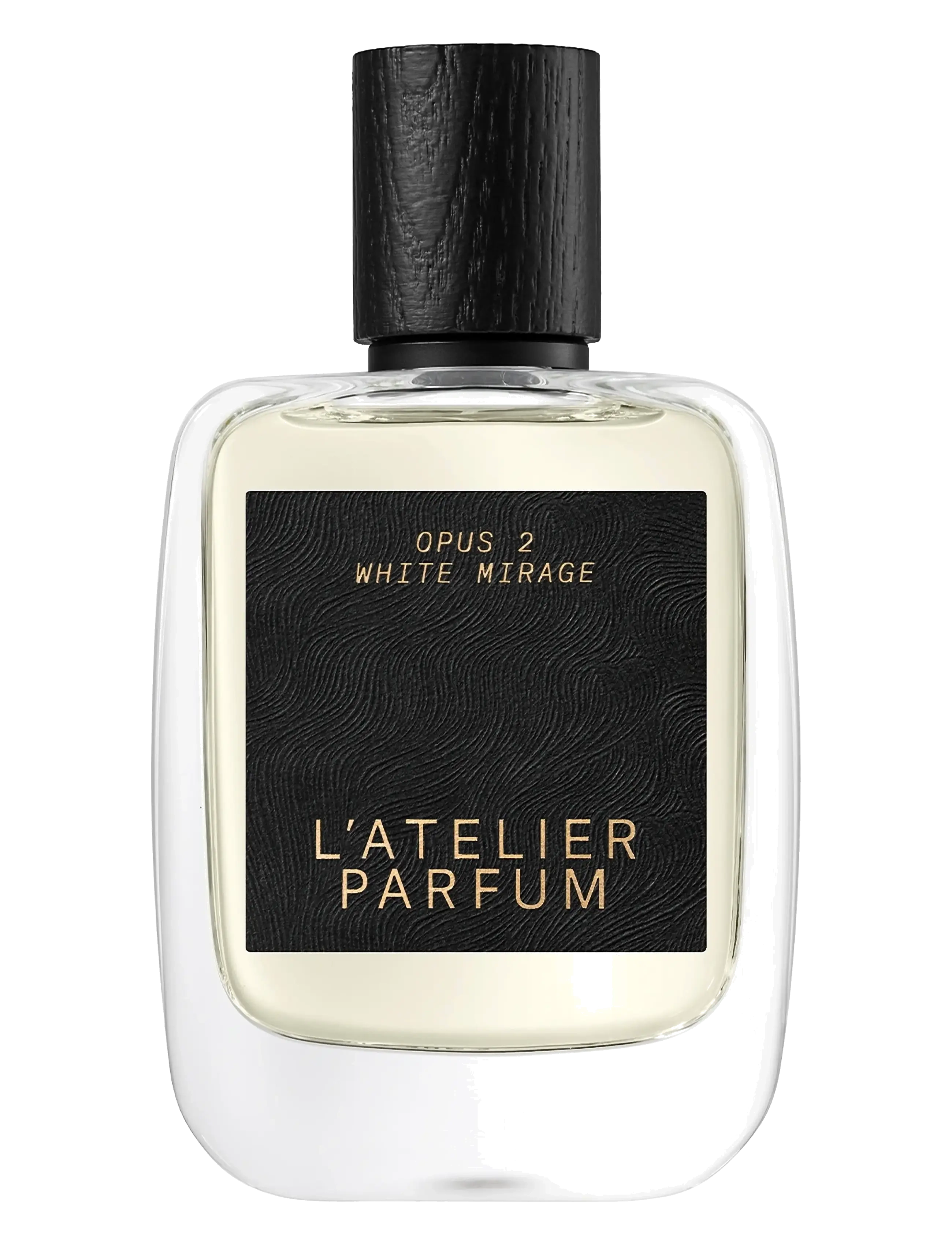 L'atelier Parfum EDP WHITE MIRAGE 50ML - Mors dag-presenter - CLEAR / undefined