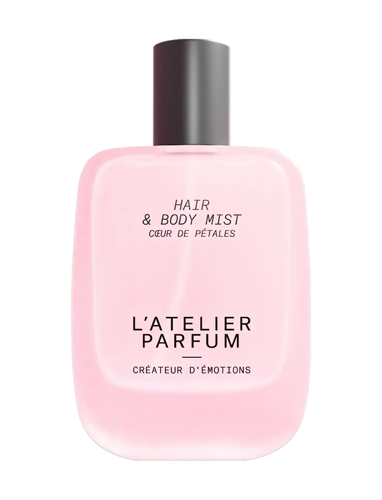 L'atelier Parfum HAIR & BODY MIST CŒUR DE PETALES 50ML - Mists - CLEAR / undefined