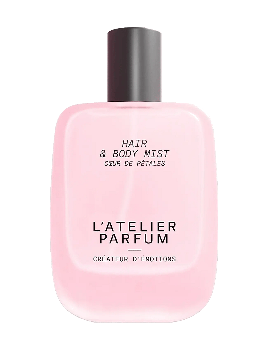 L'atelier Parfum - HAIR & BODY MIST CŒUR DE PETALES 50ML - naistele - clear - 0