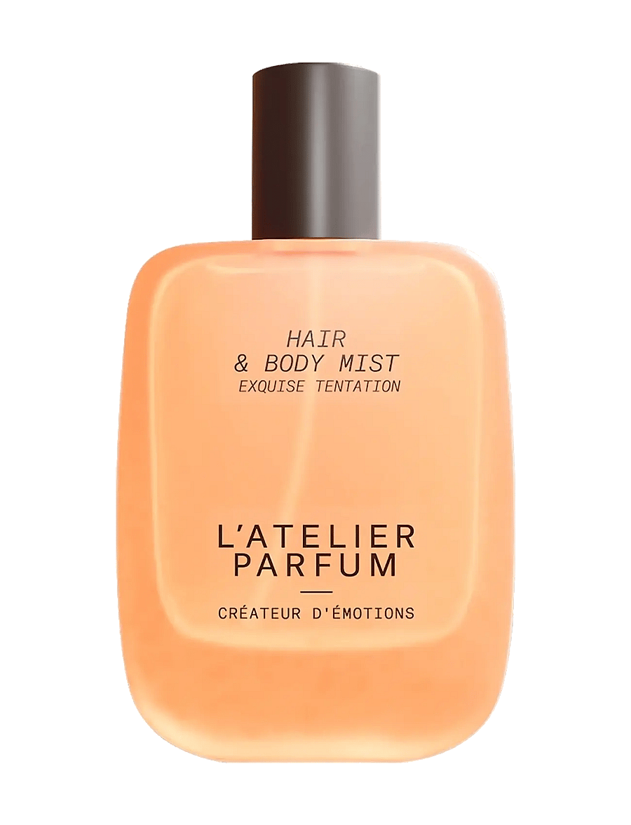 L'atelier Parfum - HAIR & BODY MIST EXQUISE TENTATION 50ML - fragrance - clear - 0