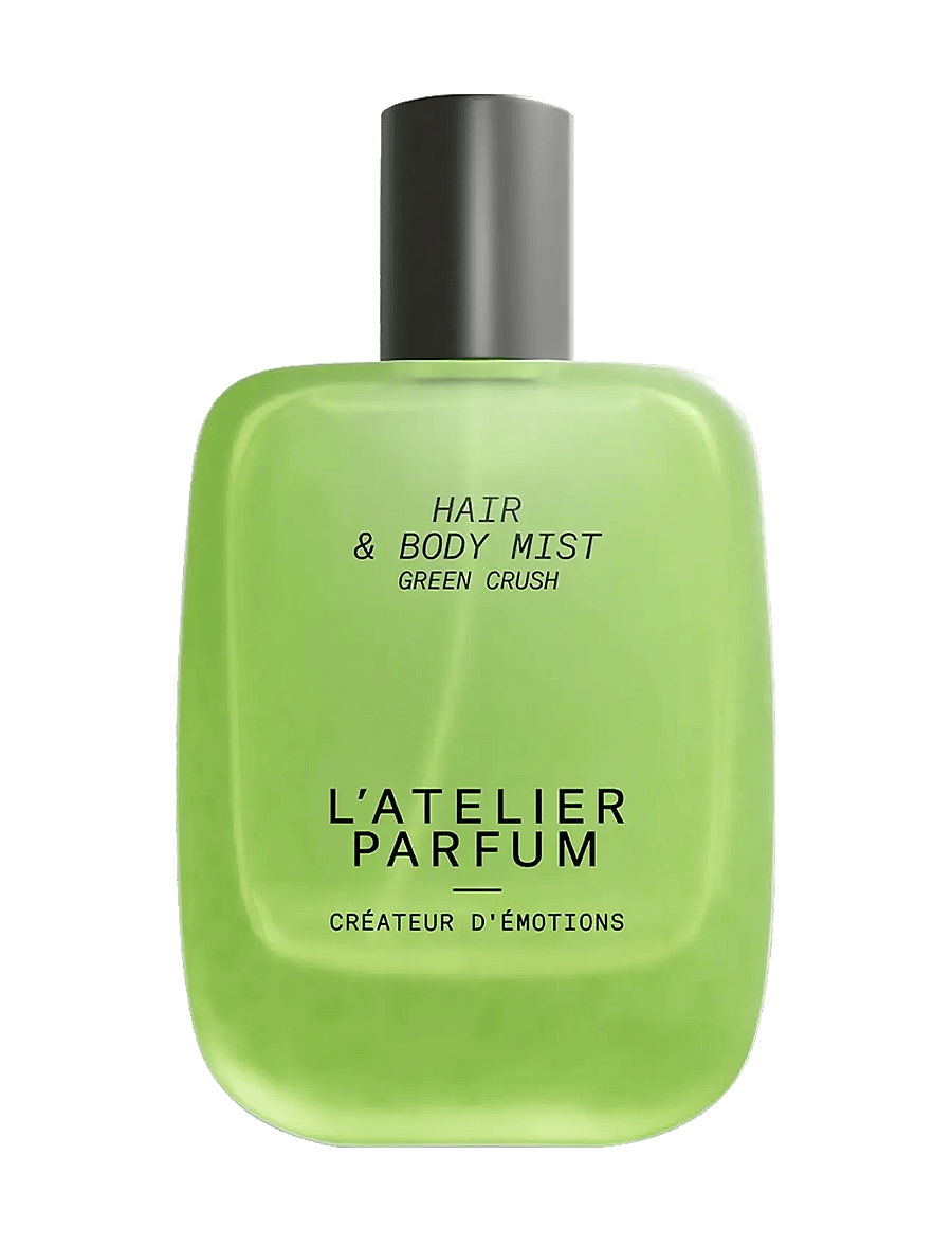 L'atelier Parfum - HAIR & BODY MIST GREEN CRUSH 50ML - naistele - clear - 0