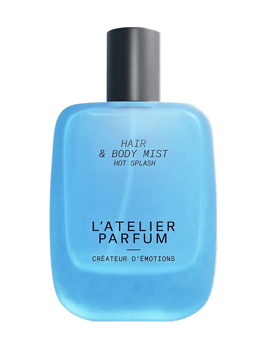 L'atelier Parfum - HAIR & BODY MIST HOT SPLASH 50ML - naistele - clear - 0