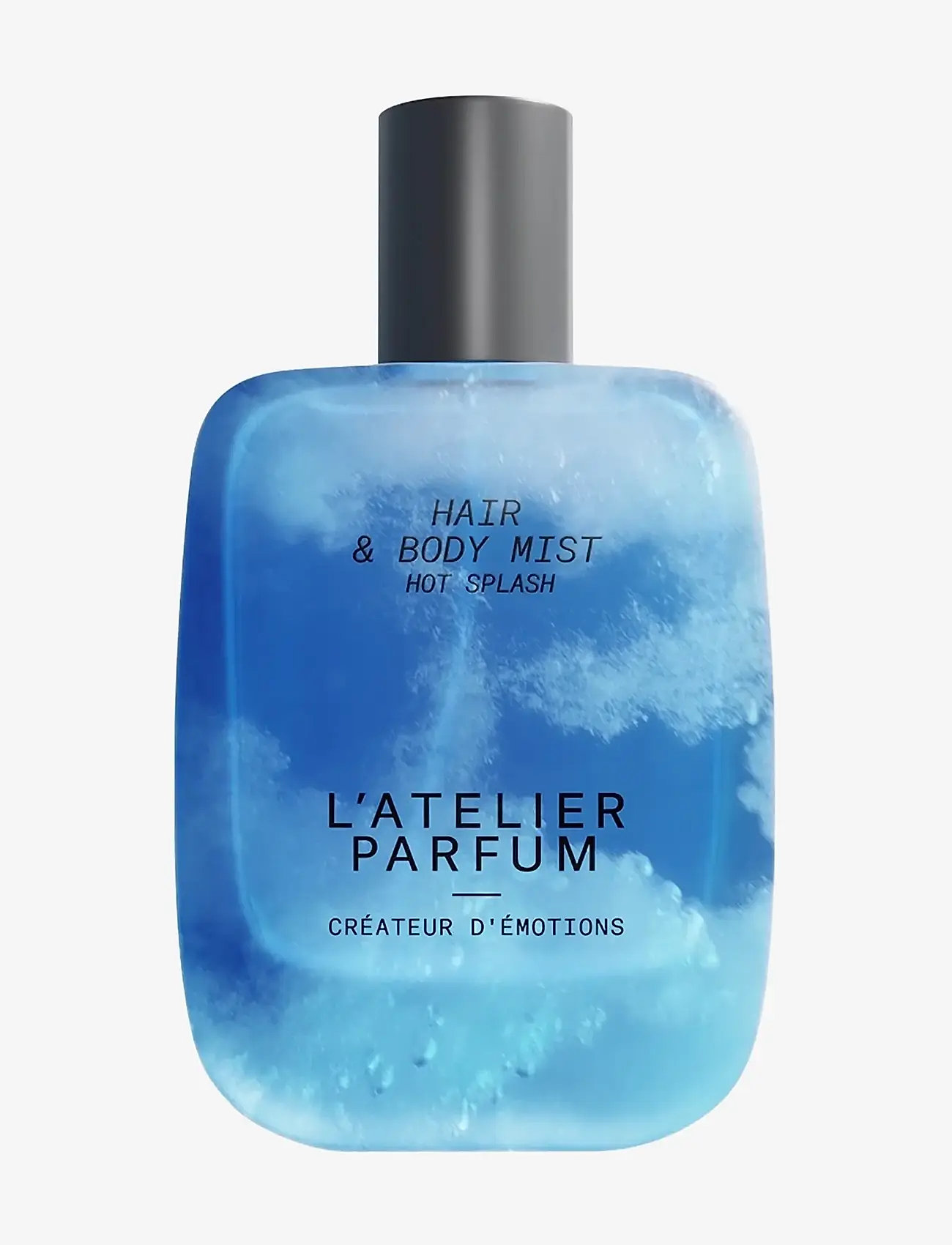 L'atelier Parfum - HAIR & BODY MIST HOT SPLASH 50ML - parfumer - clear - 3