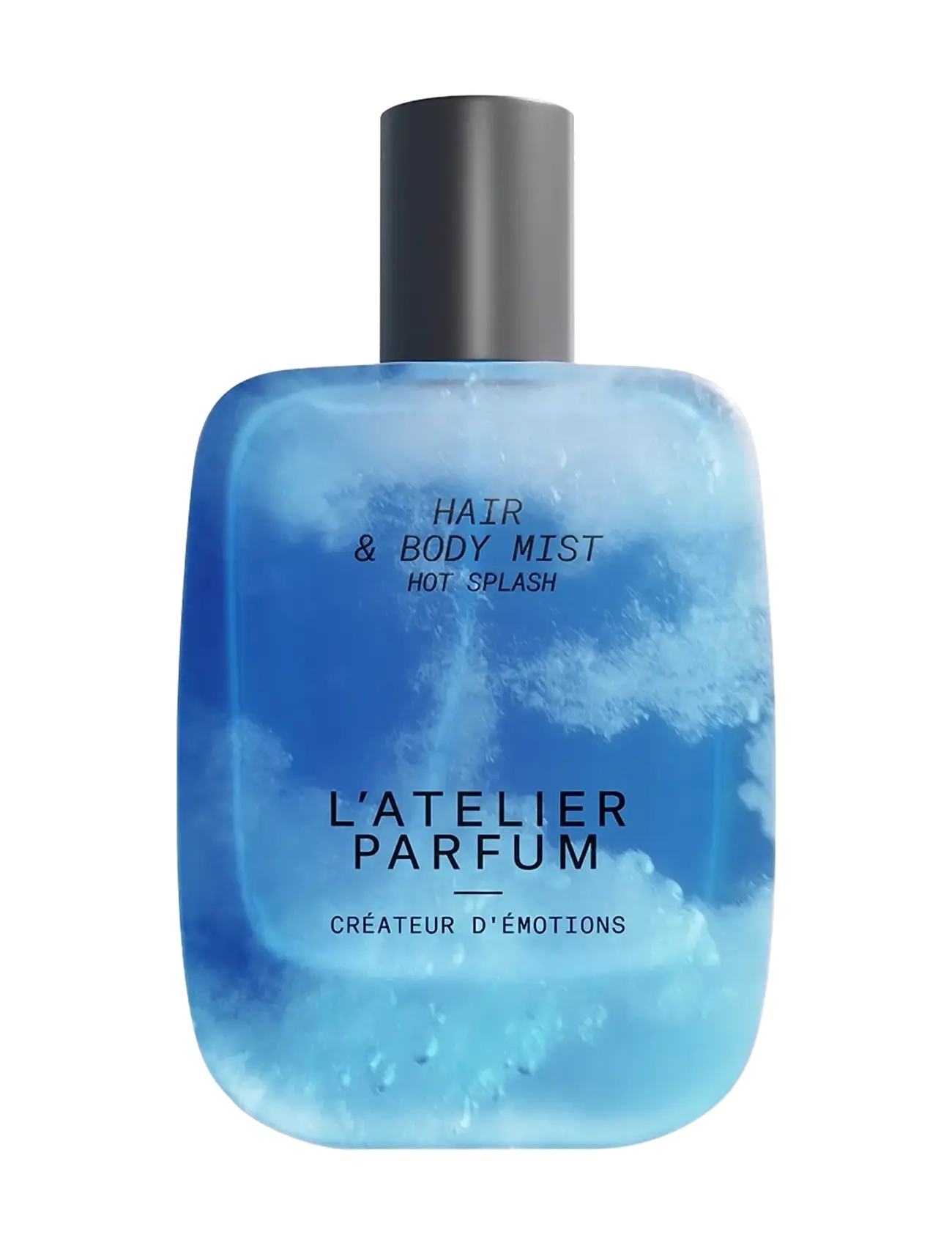 L'atelier Parfum - HAIR & BODY MIST HOT SPLASH 50ML - til henne - clear - 3