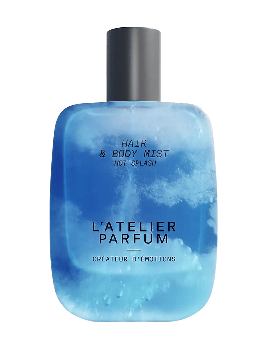 L'atelier Parfum - HAIR & BODY MIST HOT SPLASH 50ML - naistele - clear - 3