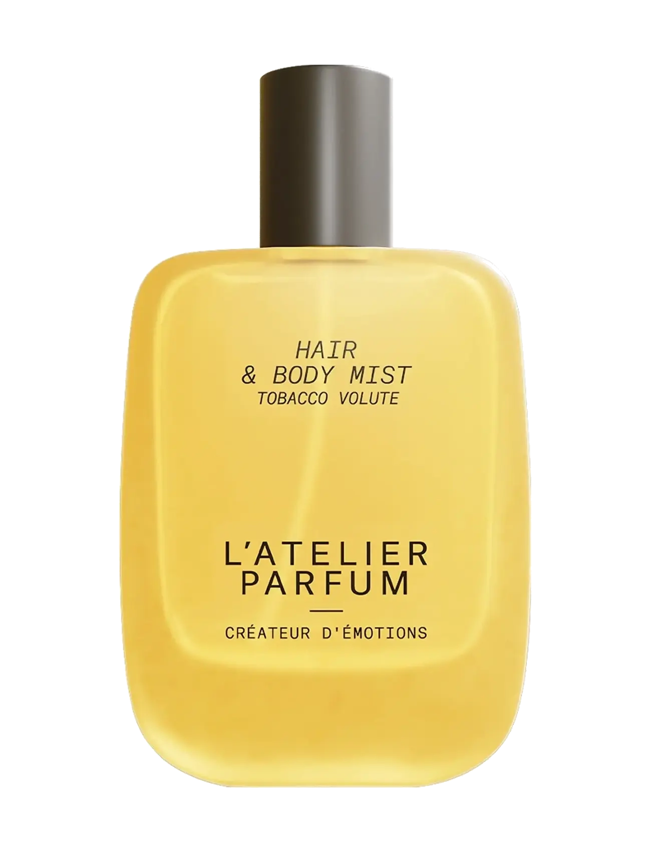 L'atelier Parfum HAIR & BODY MIST TOBACCO VOLUTE 50ML - Juuksed - CLEAR / undefined
