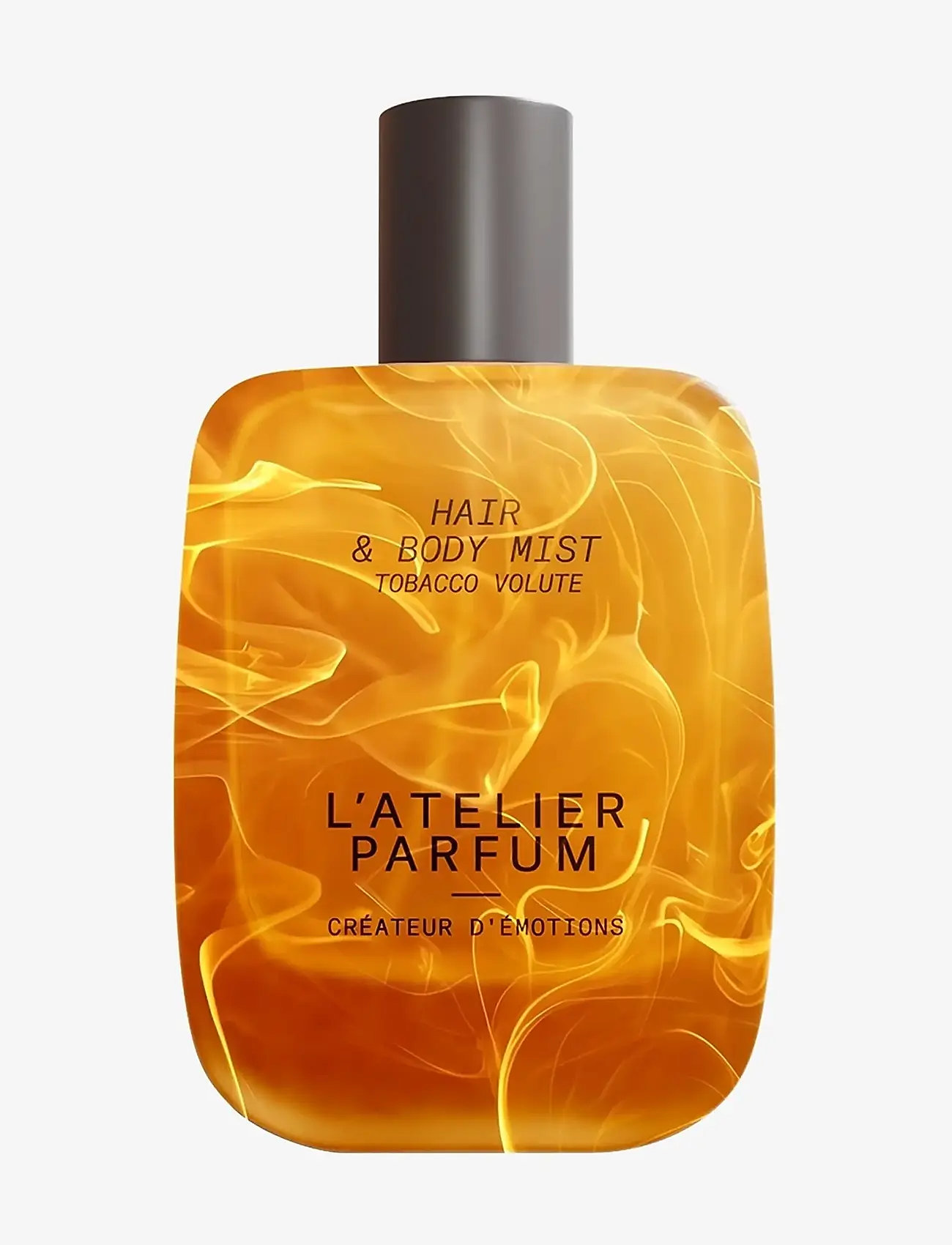 L'atelier Parfum - HAIR & BODY MIST TOBACCO VOLUTE 50ML - parfym - clear - 3