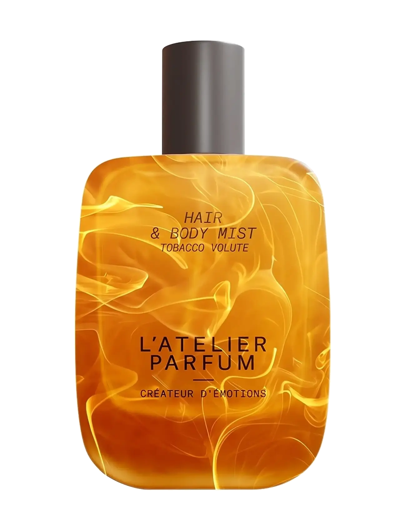 L'atelier Parfum - HAIR & BODY MIST TOBACCO VOLUTE 50ML - parfym - clear - 3