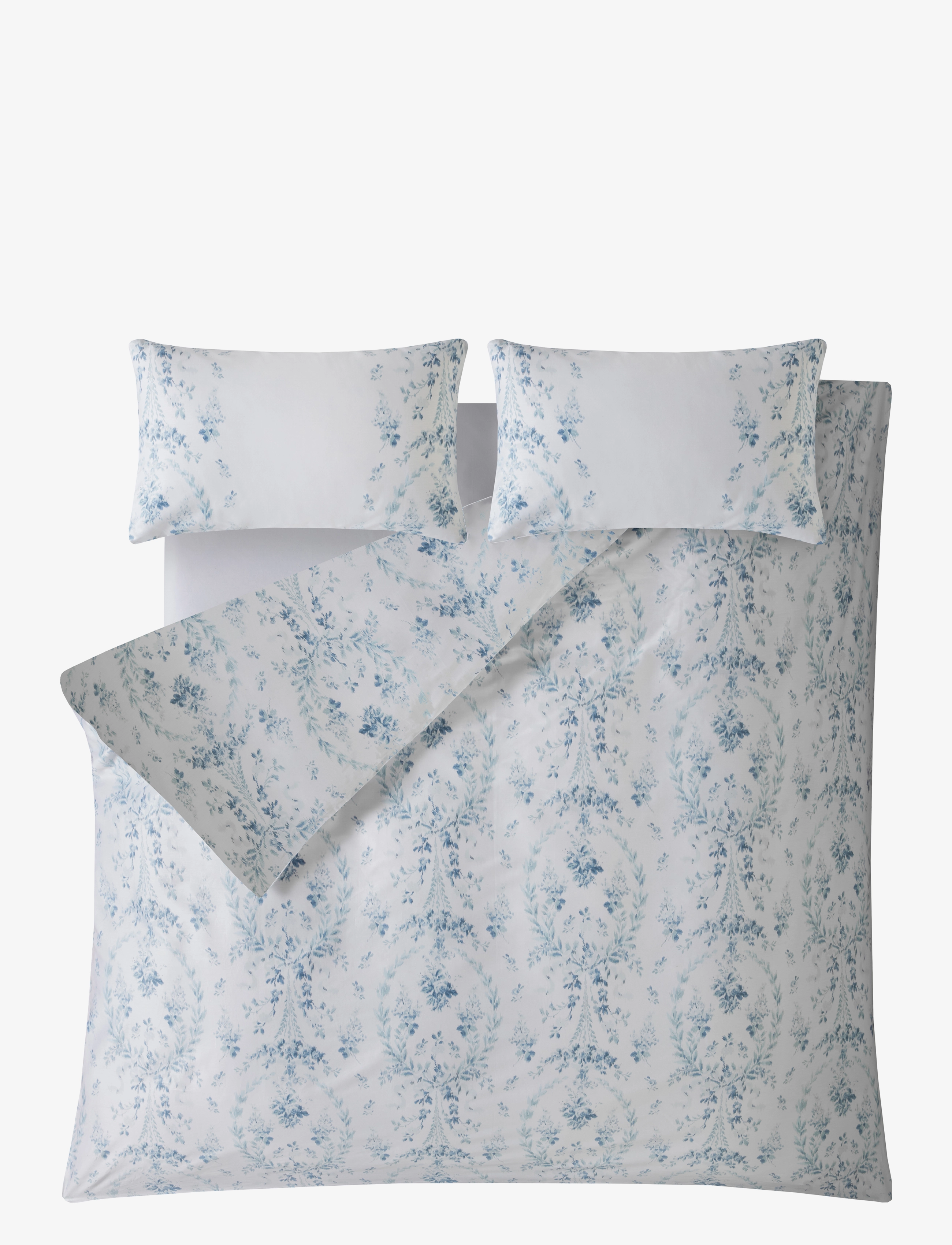 Laura Ashley - Single Duvet Cover Marabeau - 19 seaspray - 1