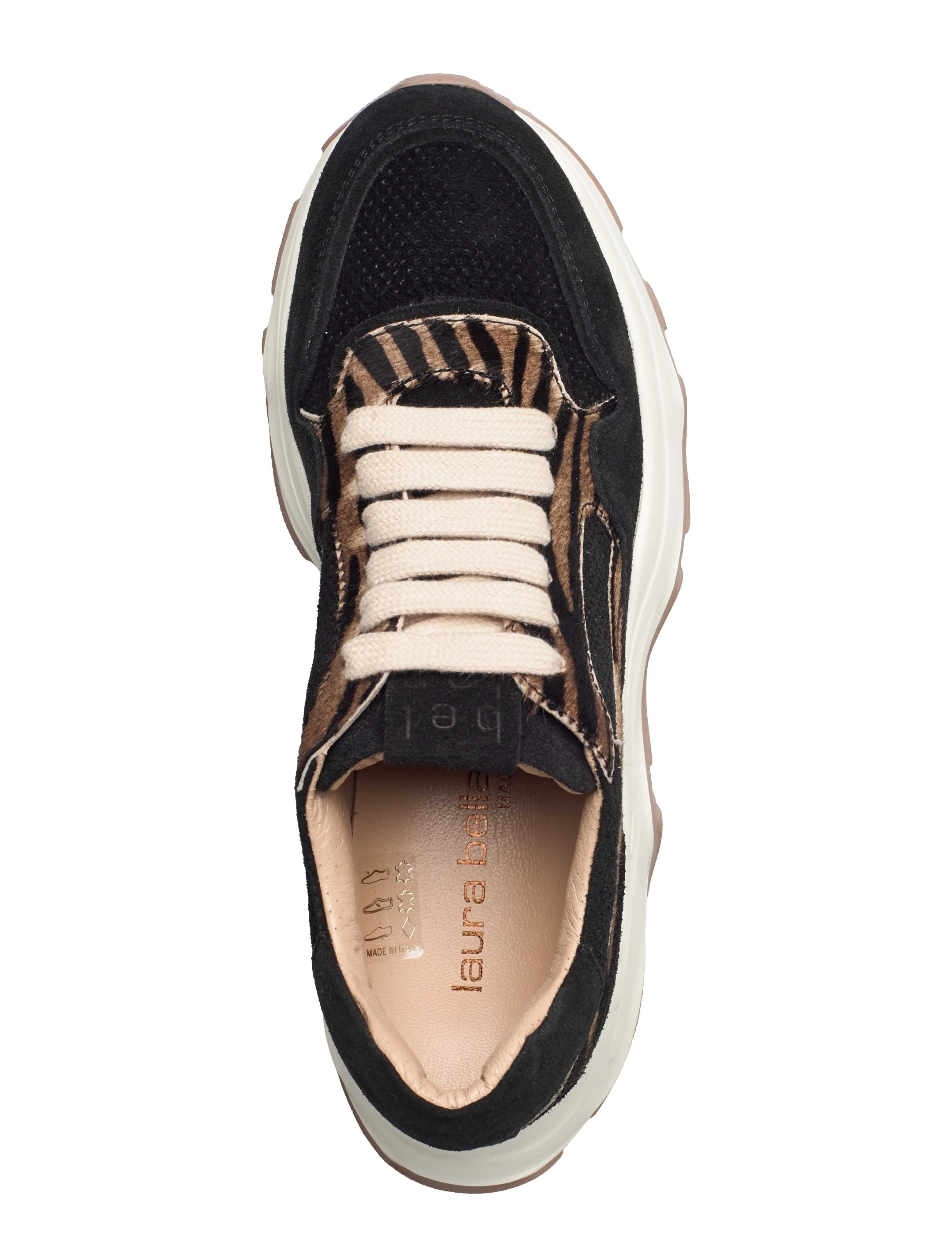 Laura Bellariva - Sneakers - black - 3