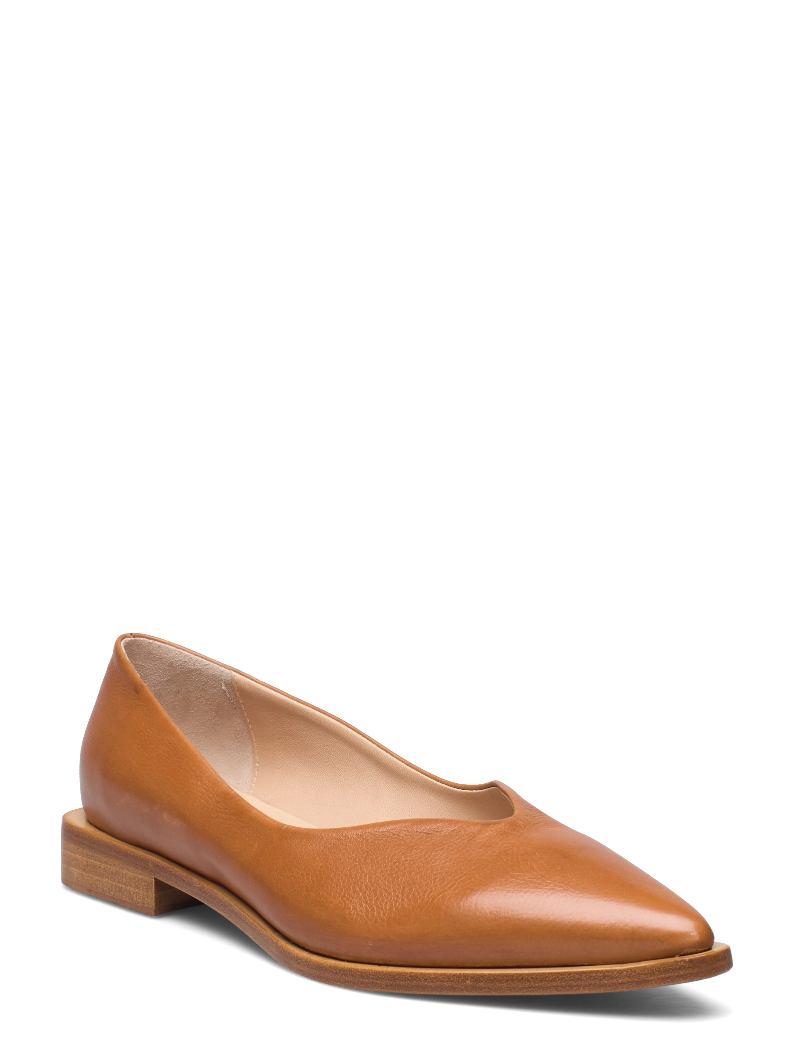 Laura Bellariva - Ballerina - cognac - 0