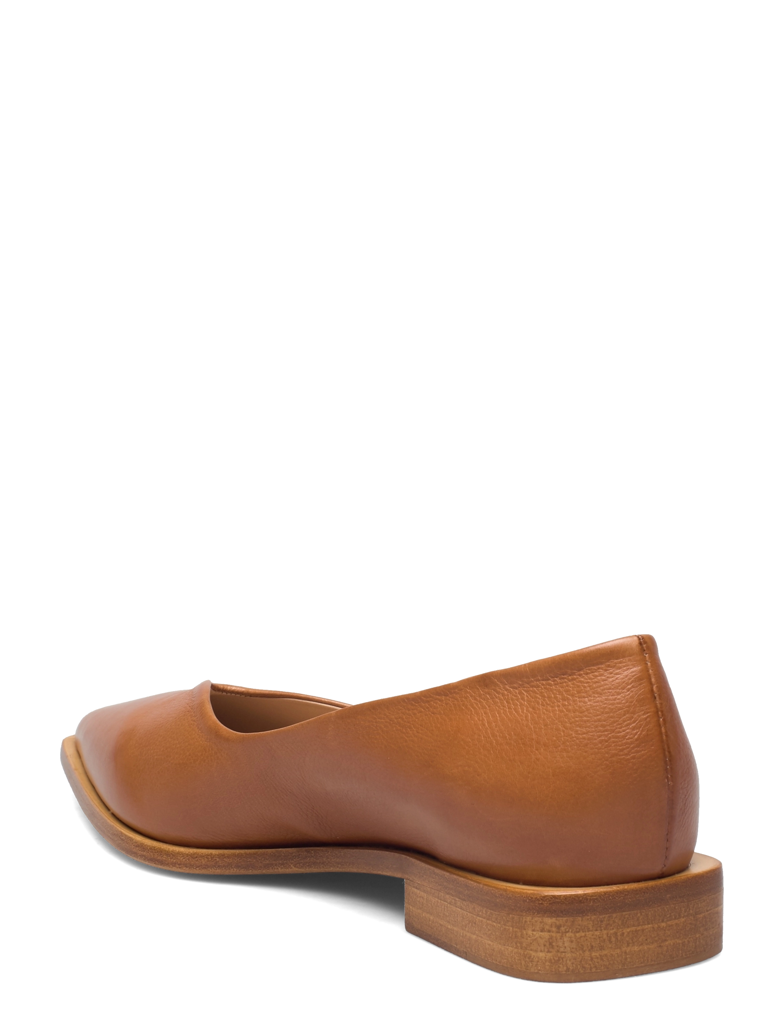Laura Bellariva - Ballerina - cognac - 2