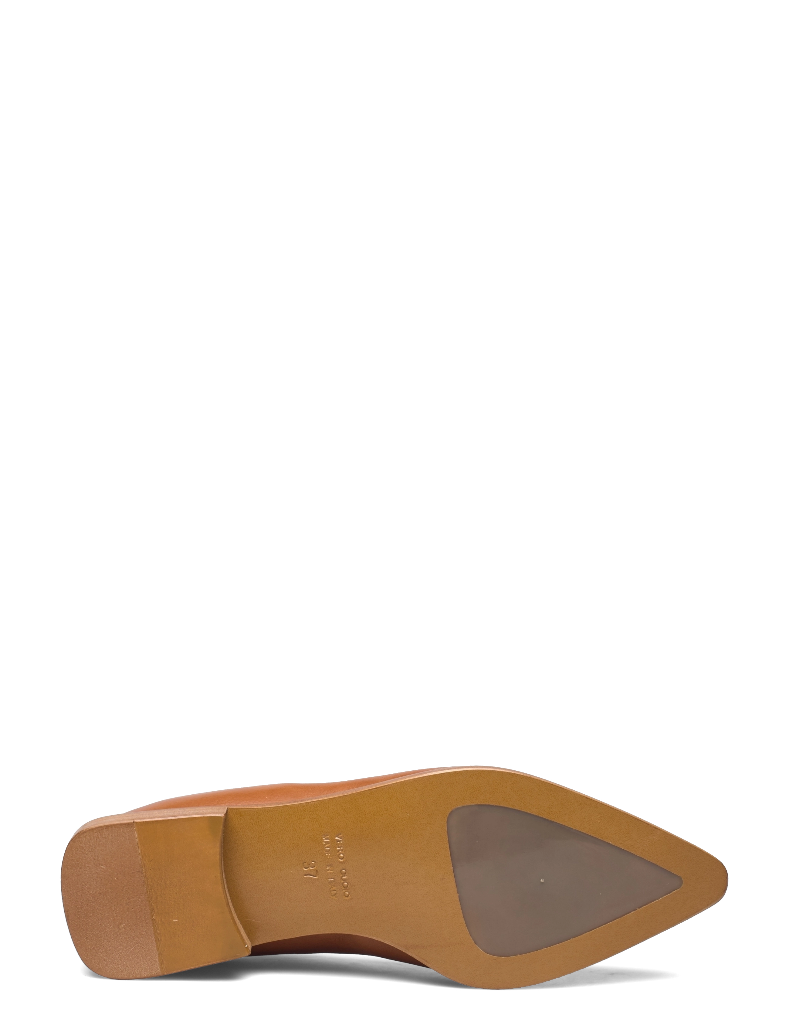 Laura Bellariva - Ballerina - cognac - 4