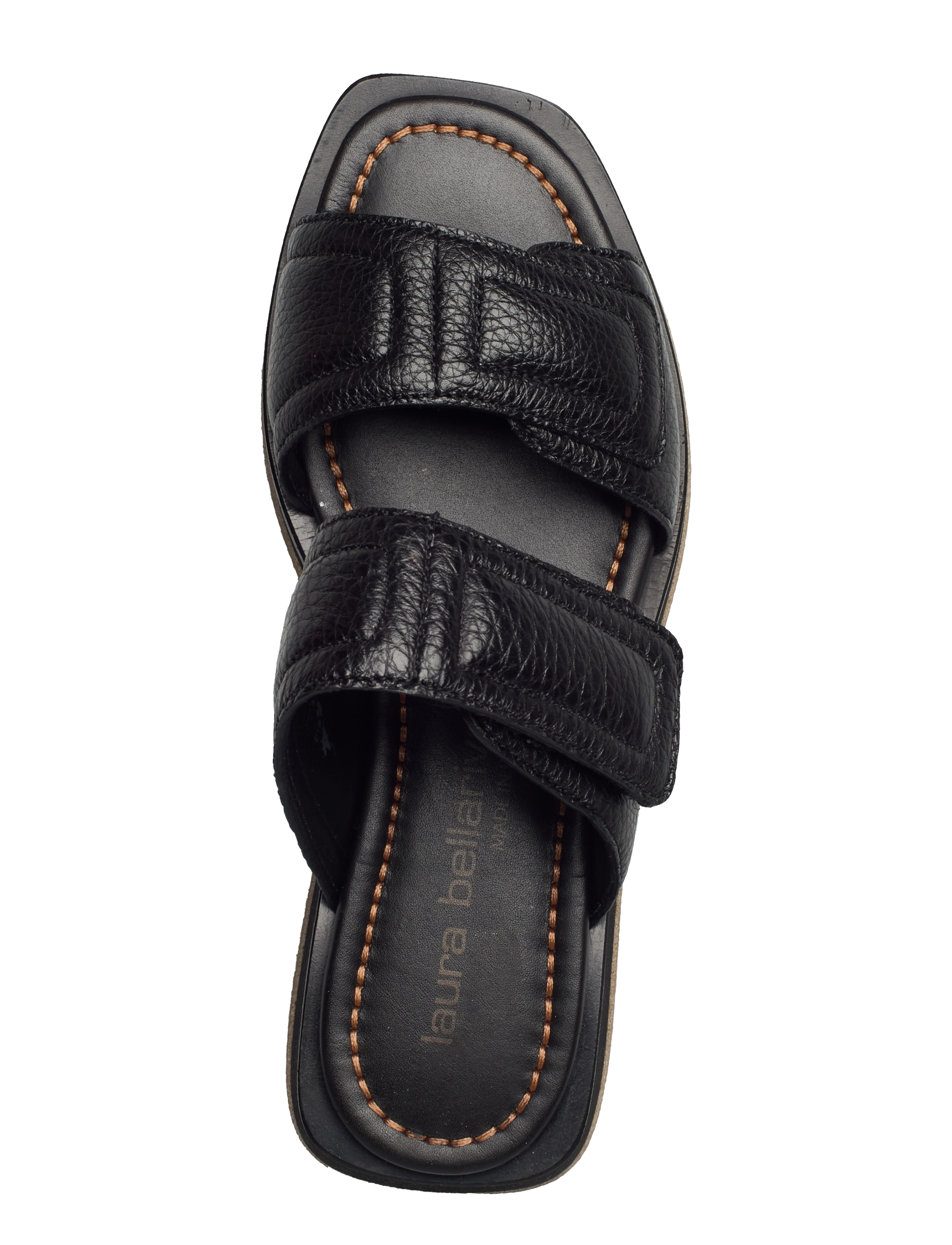 Laura Bellariva - Slip in sandal - black - 3
