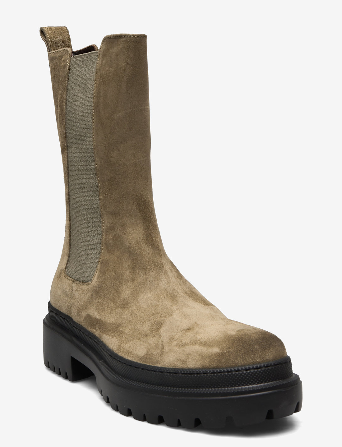 Laura Bellariva Ankle Boots Flat ankle boots Boozt