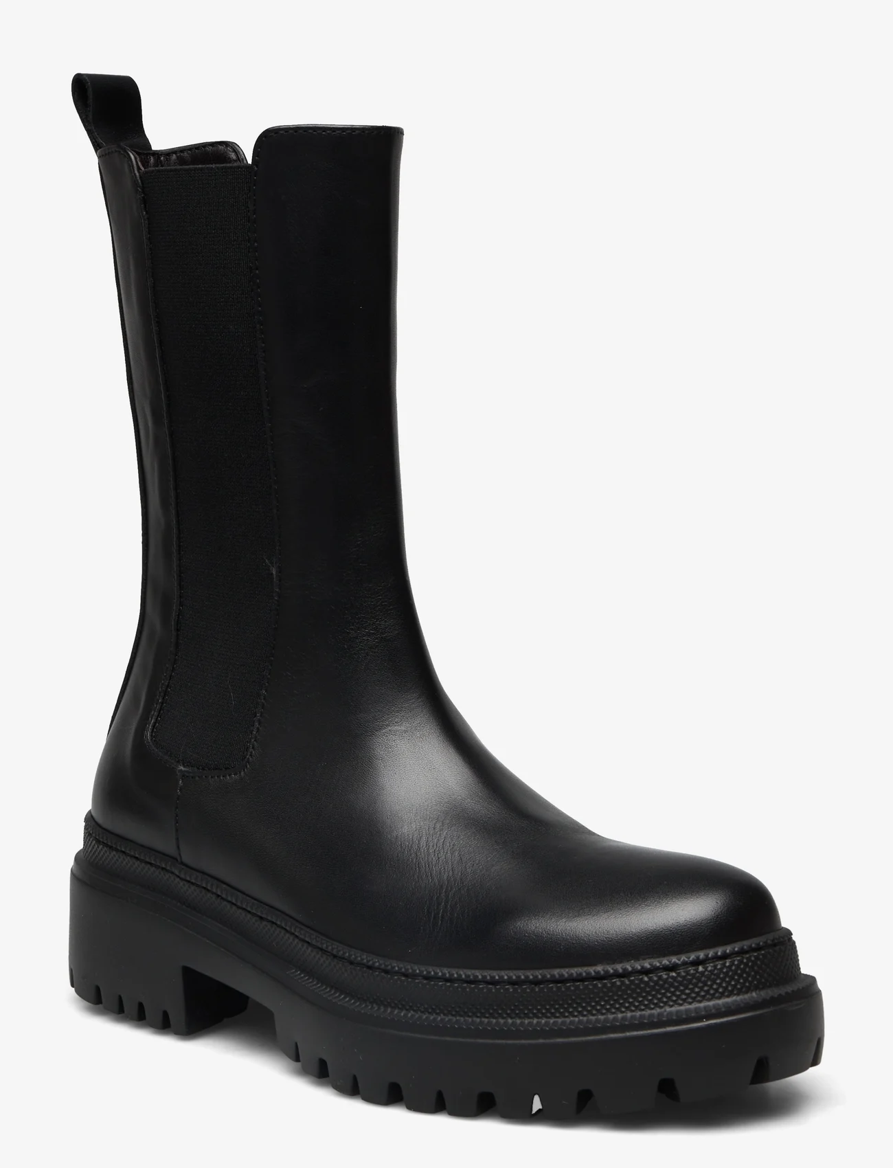 Laura Bellariva - ANKLE BOOTS - flat ankle boots - black - 0