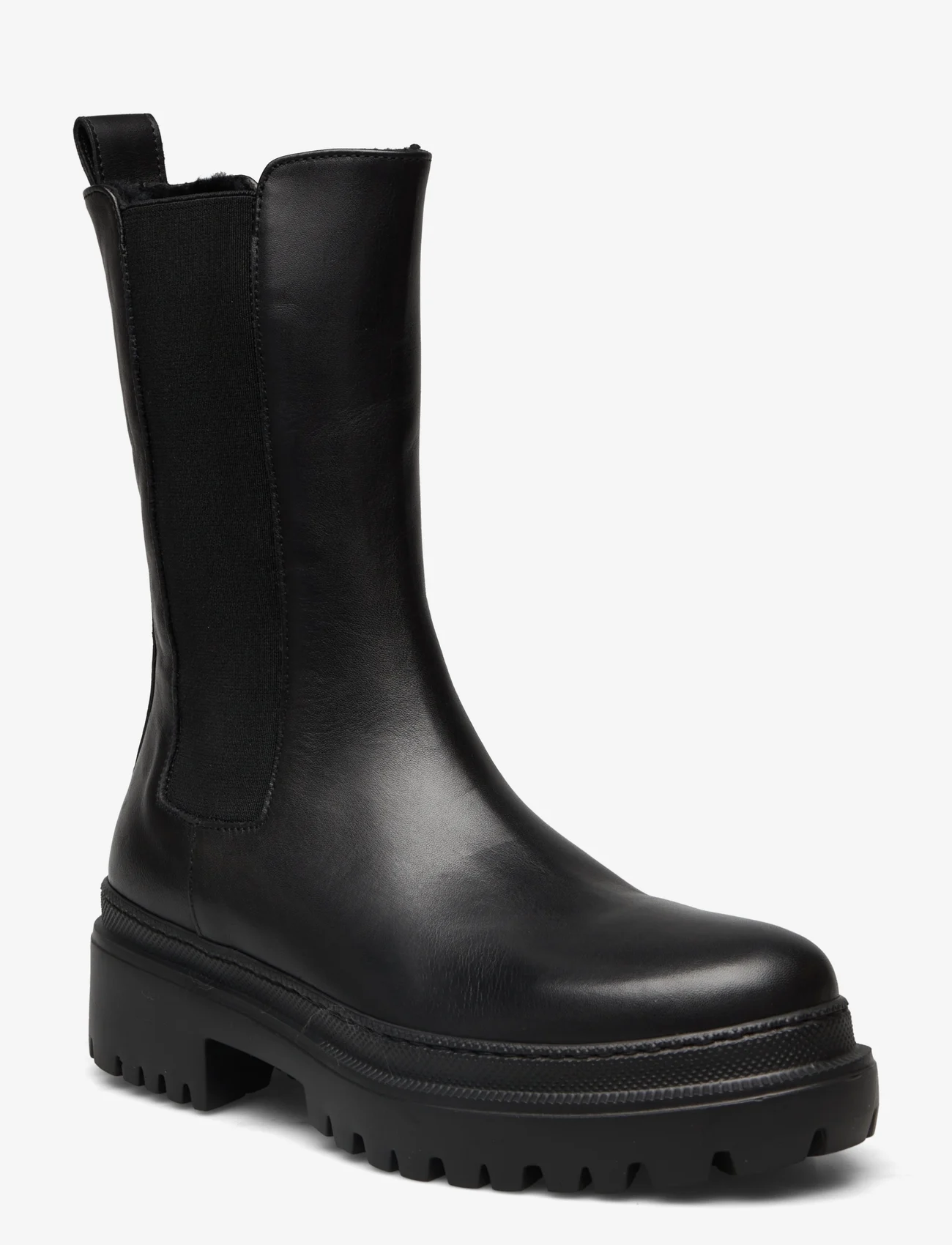 Laura Bellariva - Chelsea Boots - warmlined  - chelsea boots - black - 0
