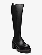 ANKLE BOOTS - BLACK