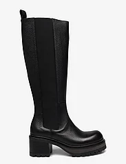 Laura Bellariva - ANKLE BOOTS - lange stiefel - black - 1