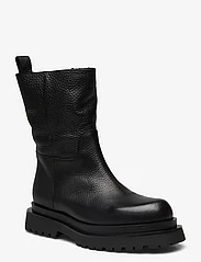 Laura Bellariva - Chelsea Boots - flade ankelstøvler - black - 0