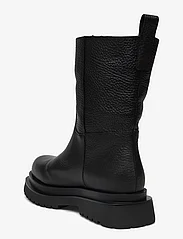 Laura Bellariva - Chelsea Boots - lygiapadžiai aulinukai iki kulkšnių - black - 2