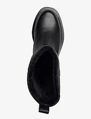 Laura Bellariva - Chelsea Boots - lygiapadžiai aulinukai iki kulkšnių - black - 3